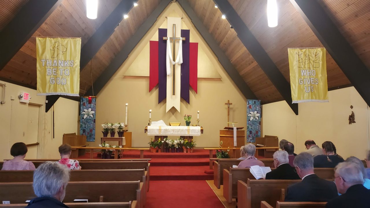 Concordia Lutheran Church OH | LCMS Church in Oak Harbor Washington